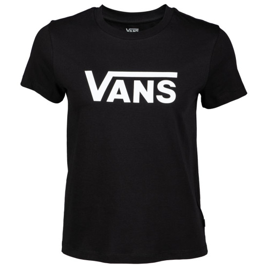 Vans Γυναικεία κοντομάνικη μπλούζα WM Drop V SS Crew-B Vans Γυναικεία κοντομάνικη μπλούζα WM Drop V SS Crew-B